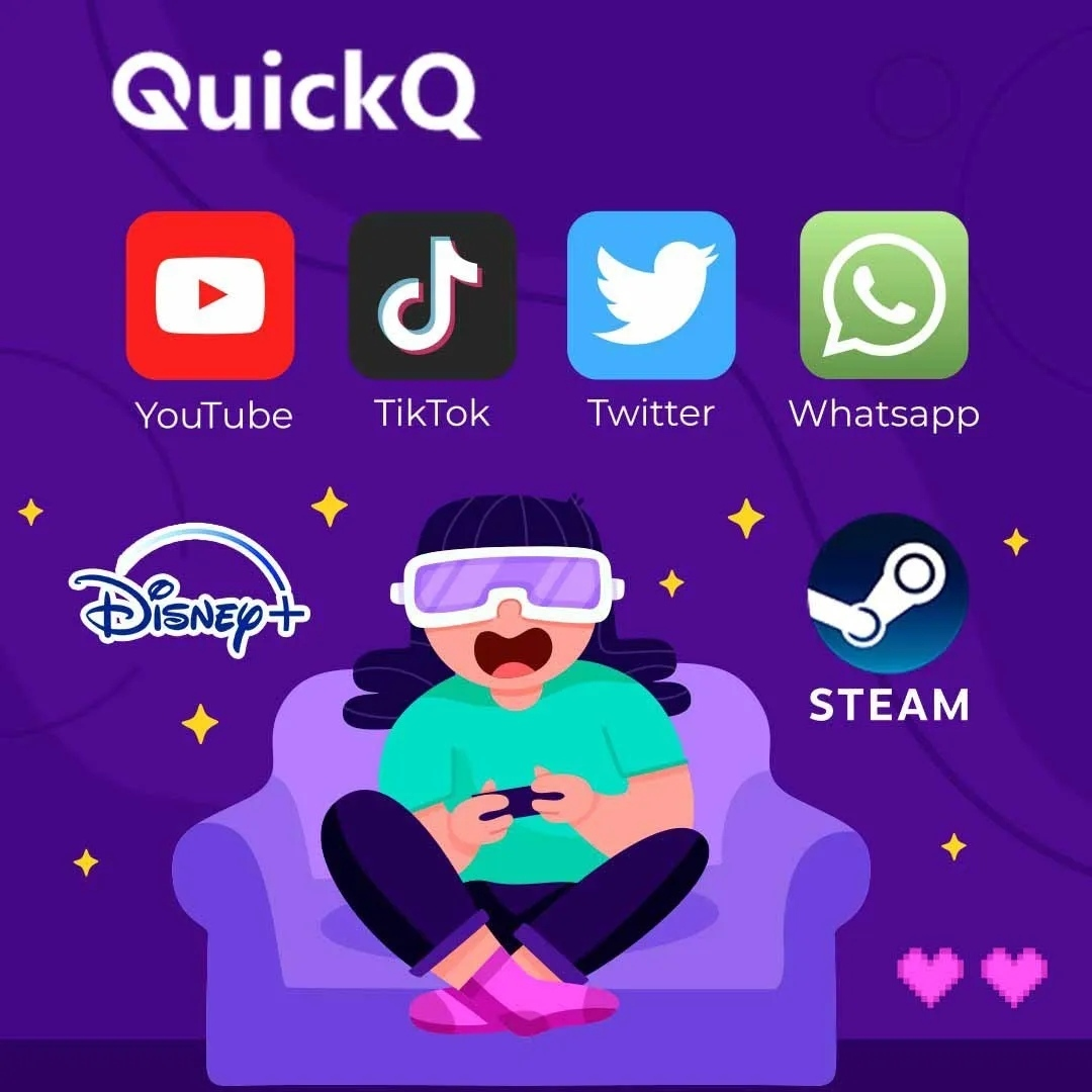怎样使用QuickQ解决Discord语音通话中的断断续续问题?